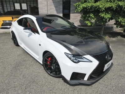 LEXUS RC F