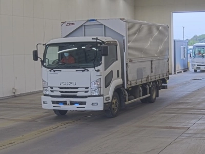 ISUZU FORWARD