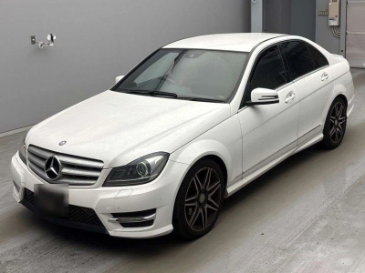 MERCEDES BENZ C CLASS