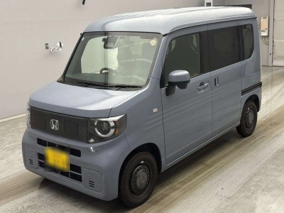 HONDA N-VAN E: