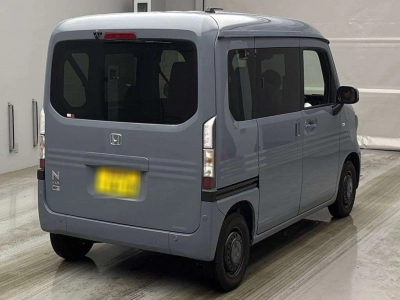 HONDA N-VAN E: