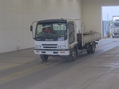 ISUZU FORWARD