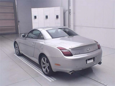 LEXUS SC