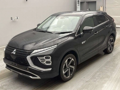 MITSUBISHI ECLIPSE CROSS PHEV