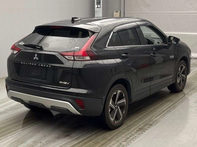 MITSUBISHI ECLIPSE CROSS PHEV