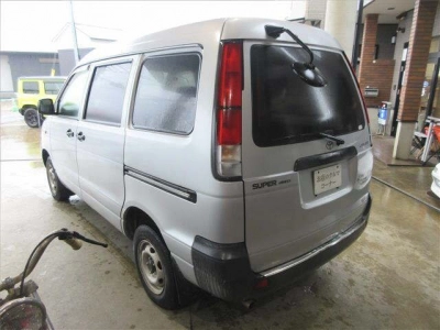 TOYOTA LITE ACE WAGON