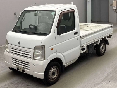 SUZUKI CARRY TRUCK