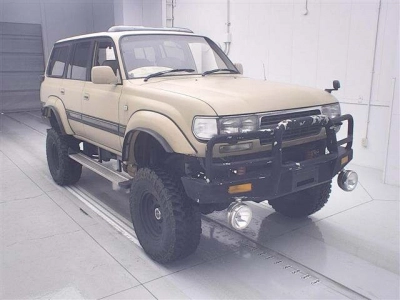 TOYOTA LAND CRUISER 80