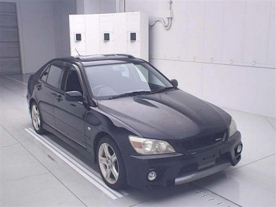 TOYOTA ALTEZZA