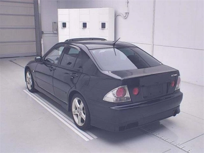 TOYOTA ALTEZZA