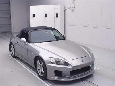 HONDA S2000