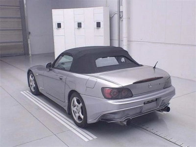 HONDA S2000