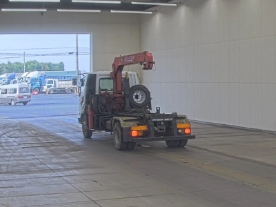 MITSUBISHI FUSO FIGHTER