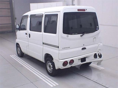 MITSUBISHI MINICAB