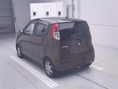 NISSAN MOCO