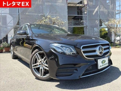 MERCEDES BENZ E CLASS STATION WAGON