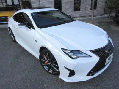 LEXUS RC