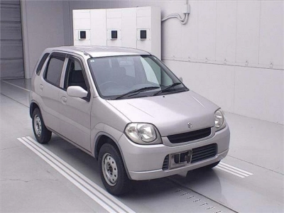 SUZUKI KEI