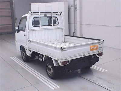 SUBARU SAMBAR TRUCK