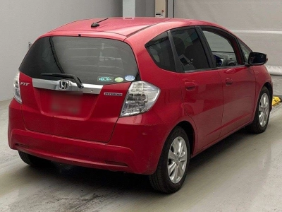 HONDA FIT HYBRID
