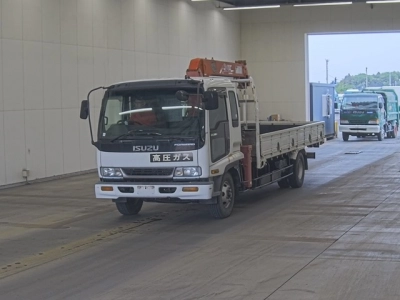 ISUZU FORWARD