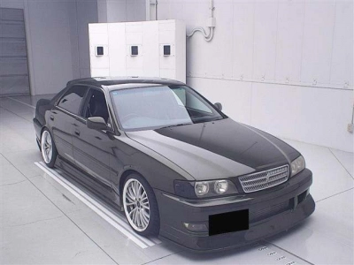 TOYOTA CHASER