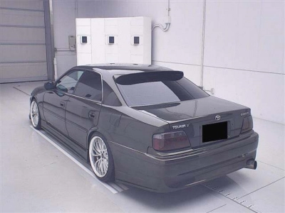TOYOTA CHASER