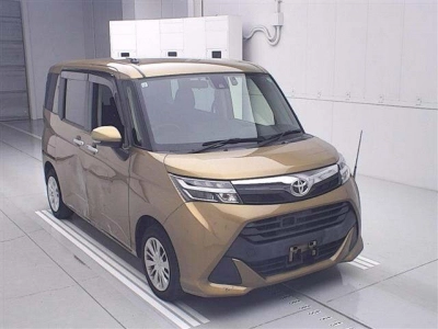 TOYOTA TANK