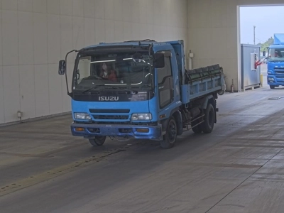 ISUZU FORWARD