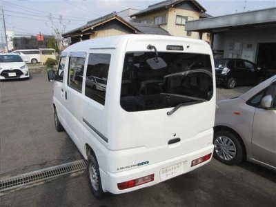 MITSUBISHI MINICAB