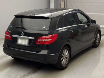 MERCEDES BENZ B CLASS