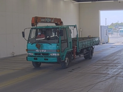 ISUZU FORWARD