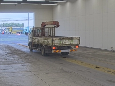 ISUZU FORWARD JUSTON