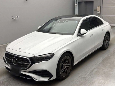 MERCEDES BENZ E CLASS