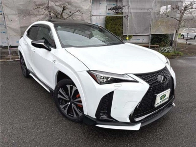 LEXUS UX