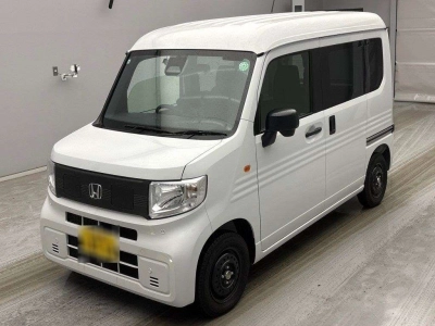 HONDA N-VAN E: