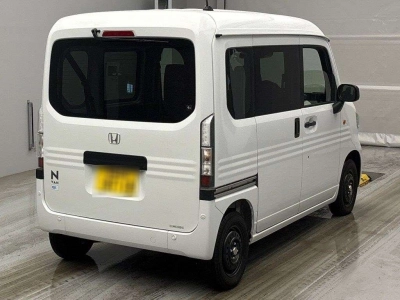 HONDA N-VAN E: