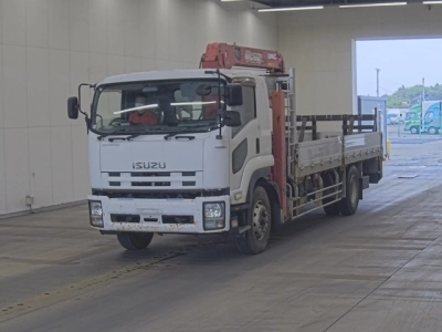 ISUZU FORWARD
