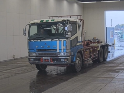 MITSUBISHI FUSO SUPER GREAT
