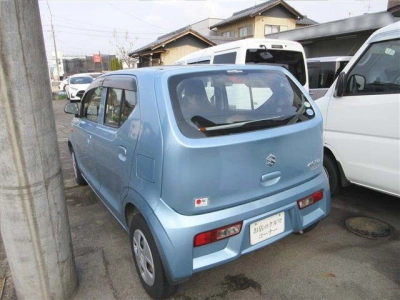 SUZUKI ALTO
