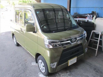 DAIHATSU HIJET