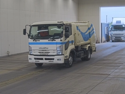 ISUZU FORWARD