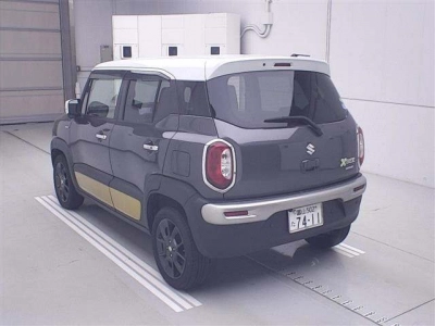 SUZUKI XBEE