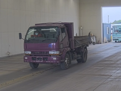 MITSUBISHI FUSO FIGHTER MIGNON