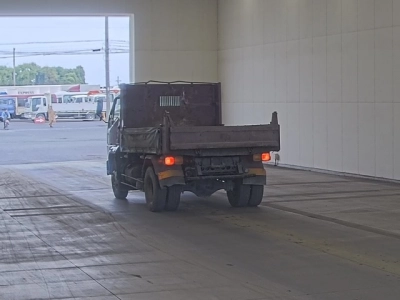 MITSUBISHI FUSO FIGHTER MIGNON