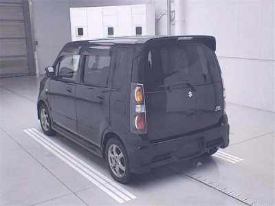 SUZUKI WAGON R RR