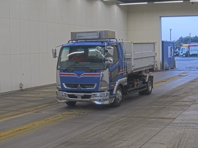 MITSUBISHI FUSO FIGHTER