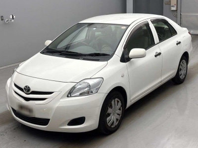 TOYOTA BELTA