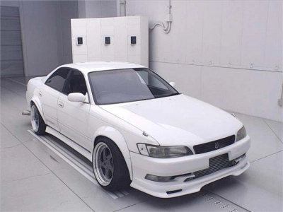 TOYOTA MARK II