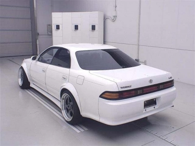 TOYOTA MARK II